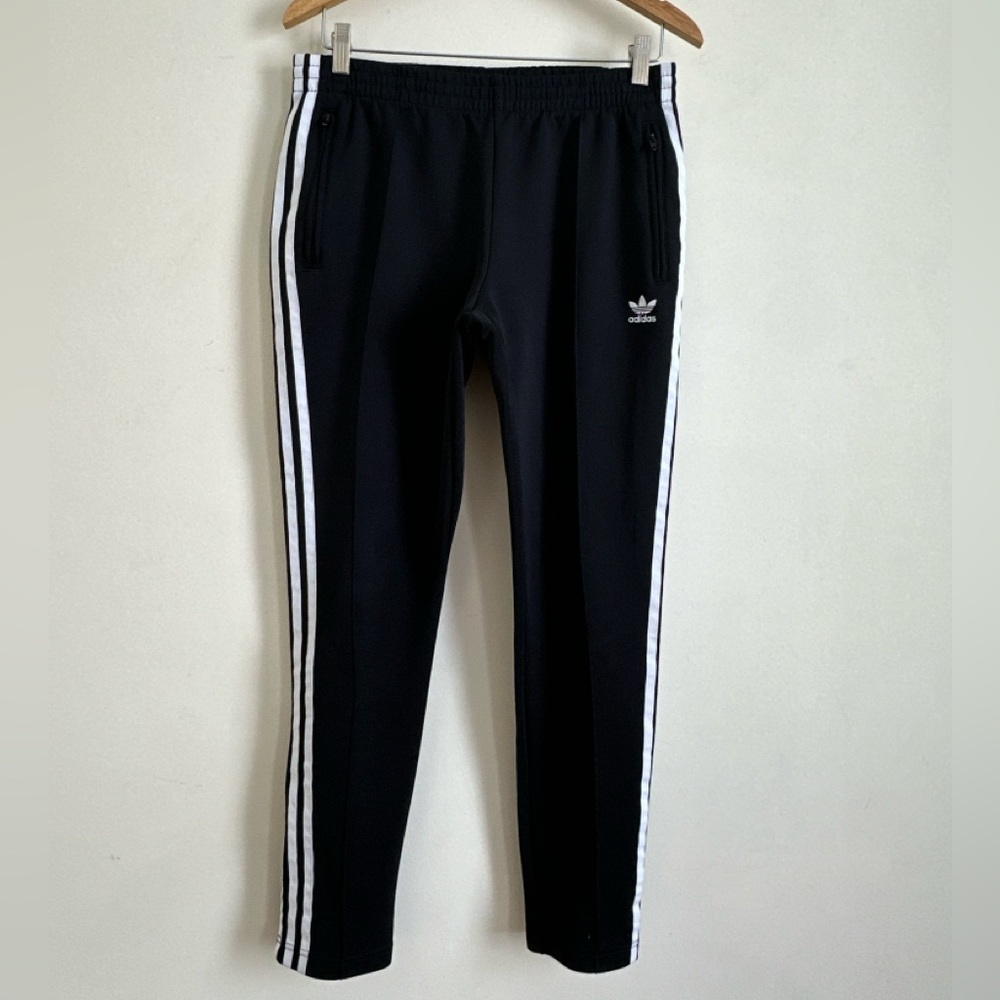 Adidas Originals SST Classic Track Pants – Women’s Size Small 3-Stripes